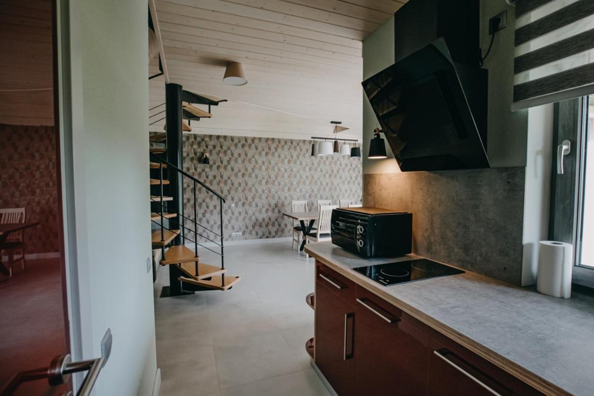 Garden Apartment Cesis Exterior photo
