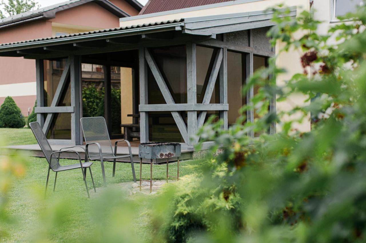 Garden Apartment Cesis Exterior photo