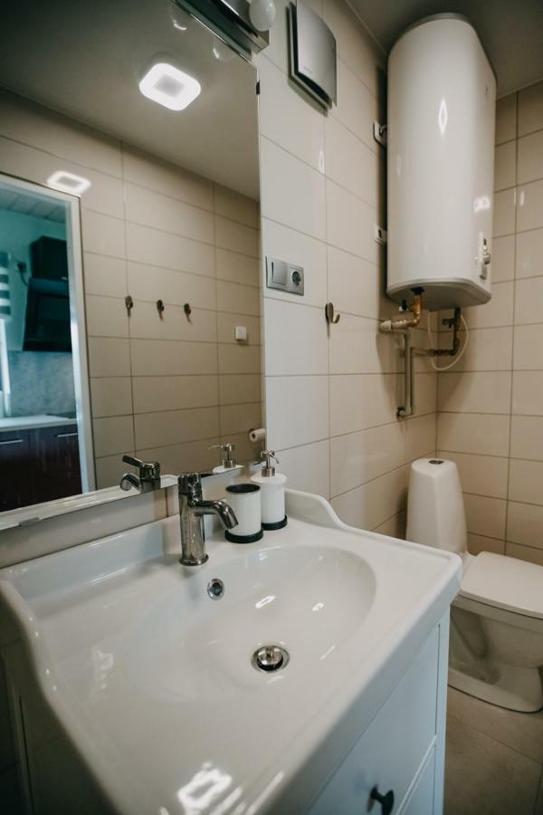 Garden Apartment Cesis Exterior photo